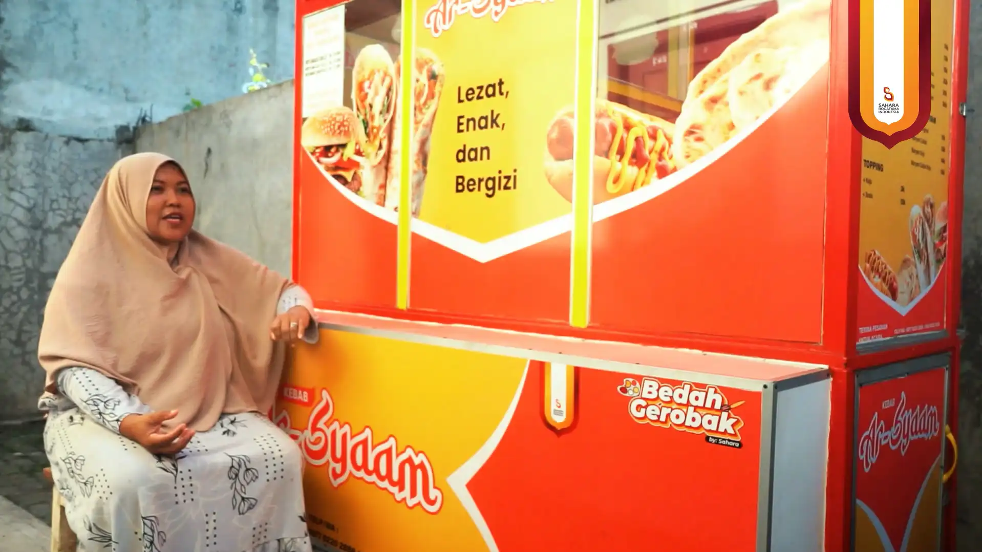 Bedah Gerobak
