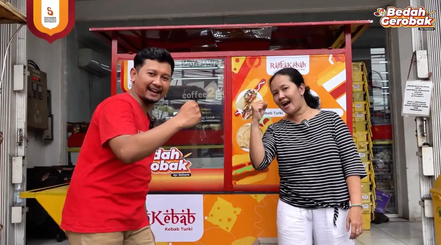 Bedah Gerobak
