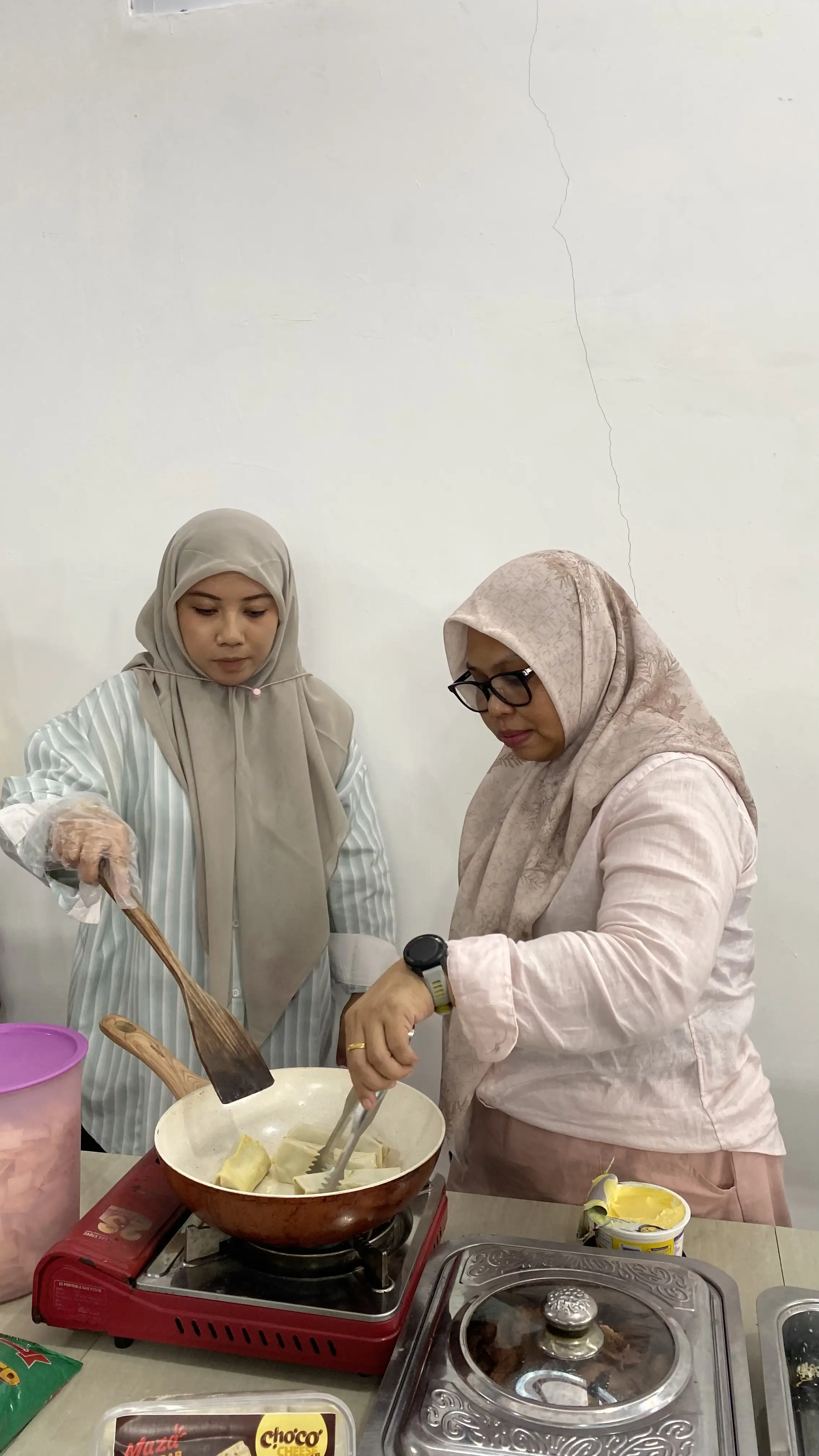SAHARA Goes to Palu