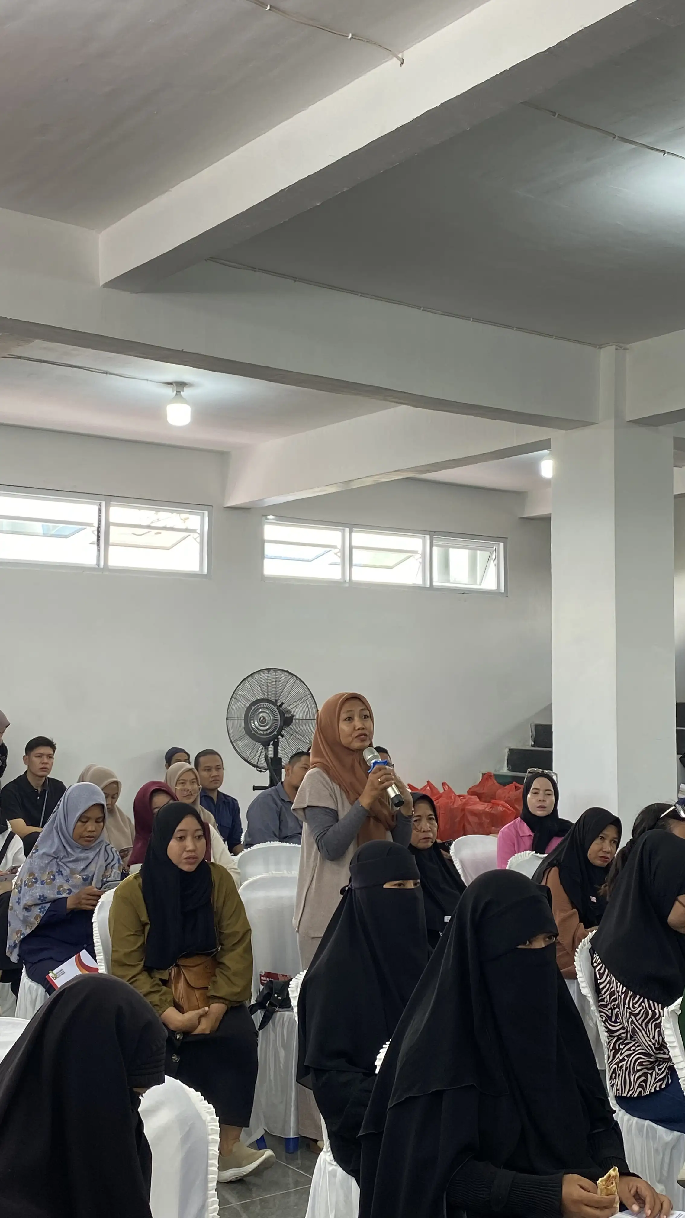 SAHARA Goes to Palu