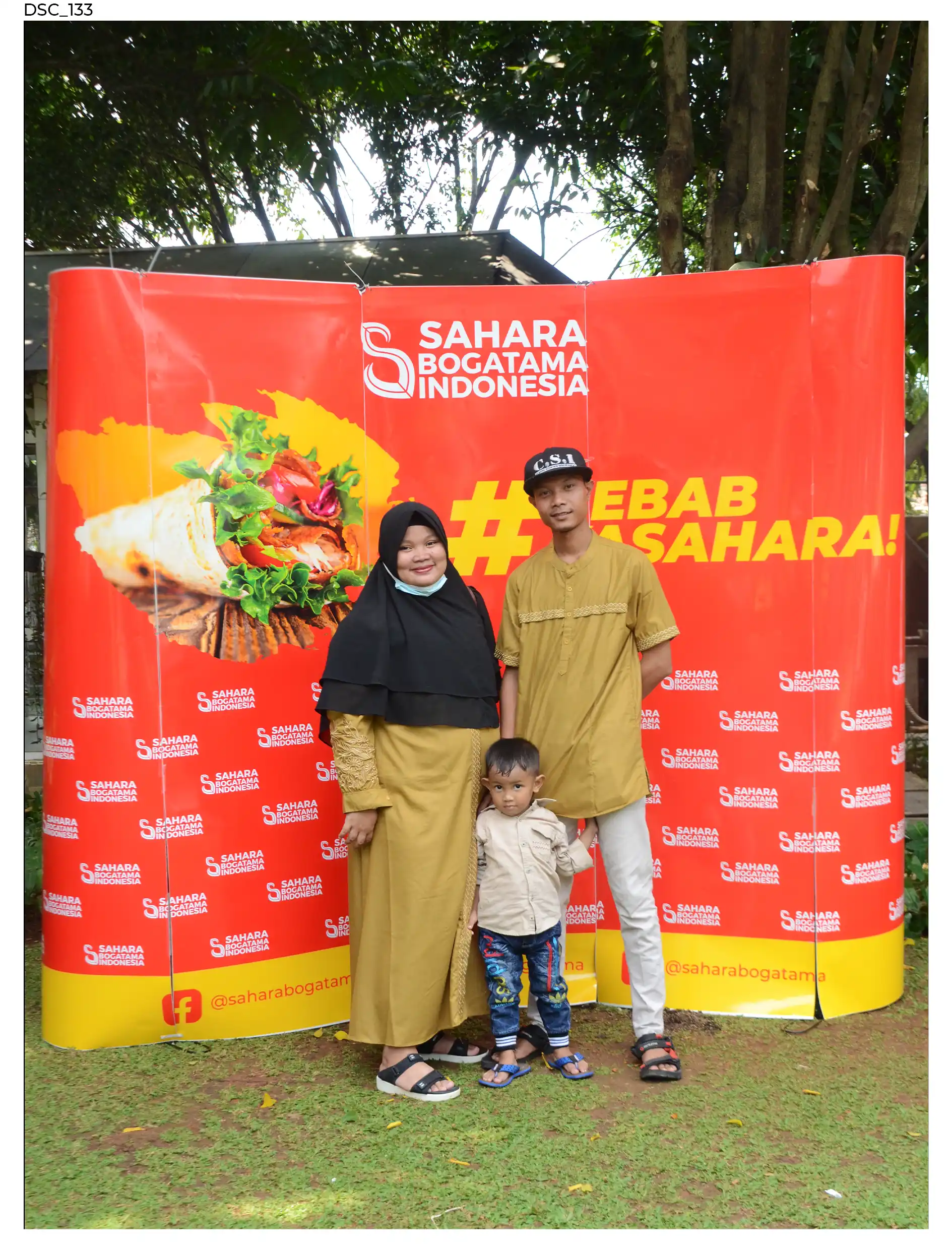 SAHARA Ramah Tamah 2023
