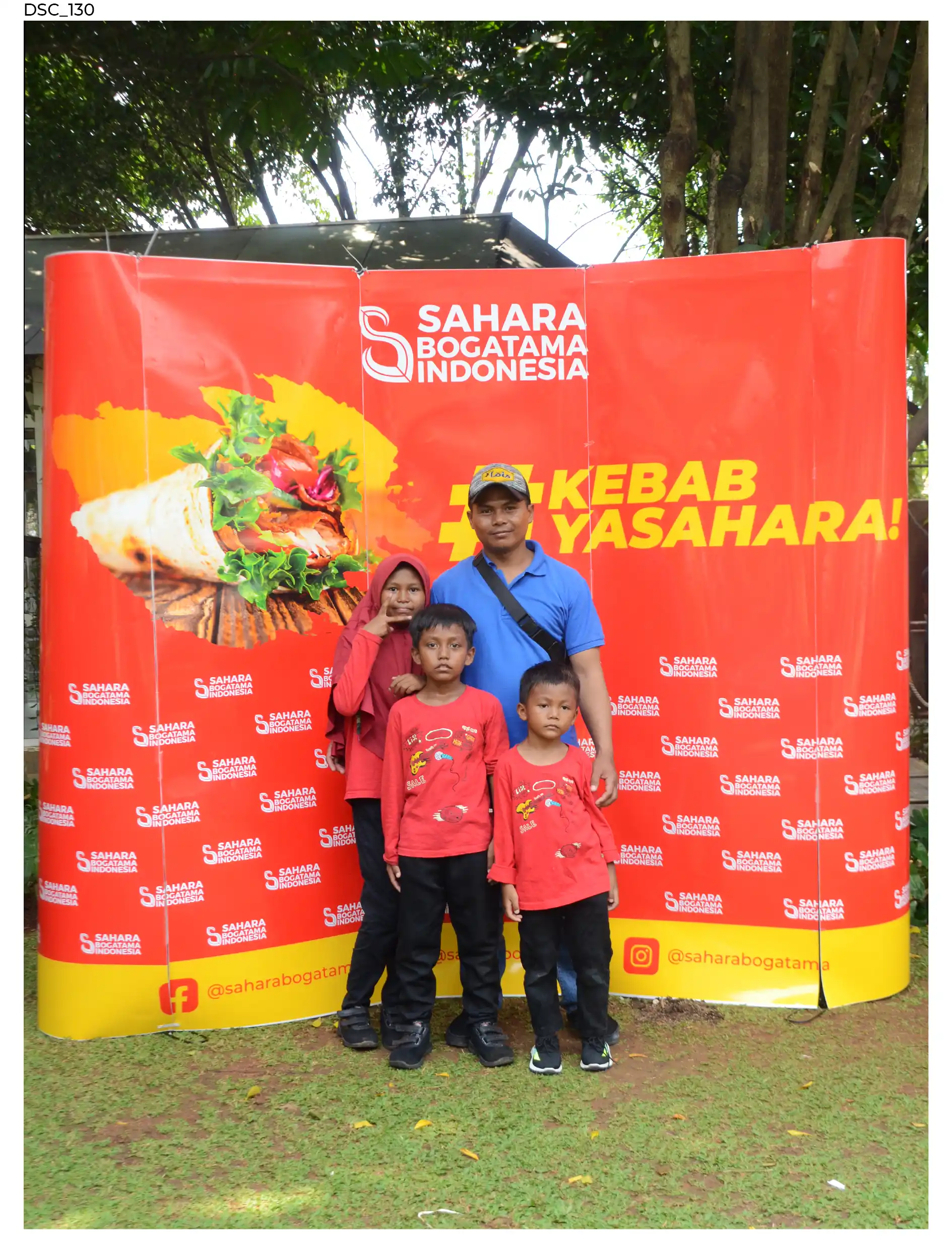 SAHARA Ramah Tamah 2023