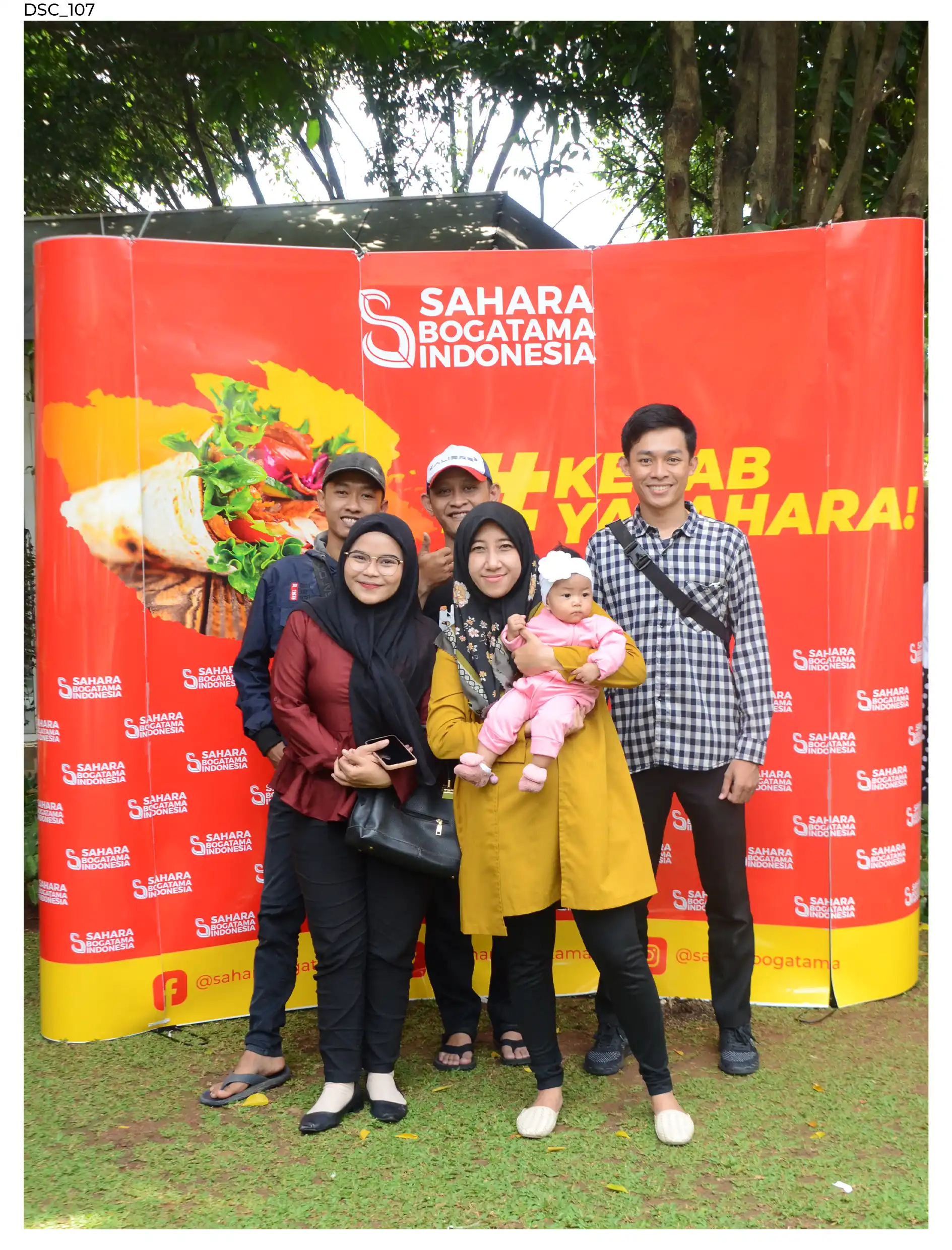 SAHARA Ramah Tamah 2023