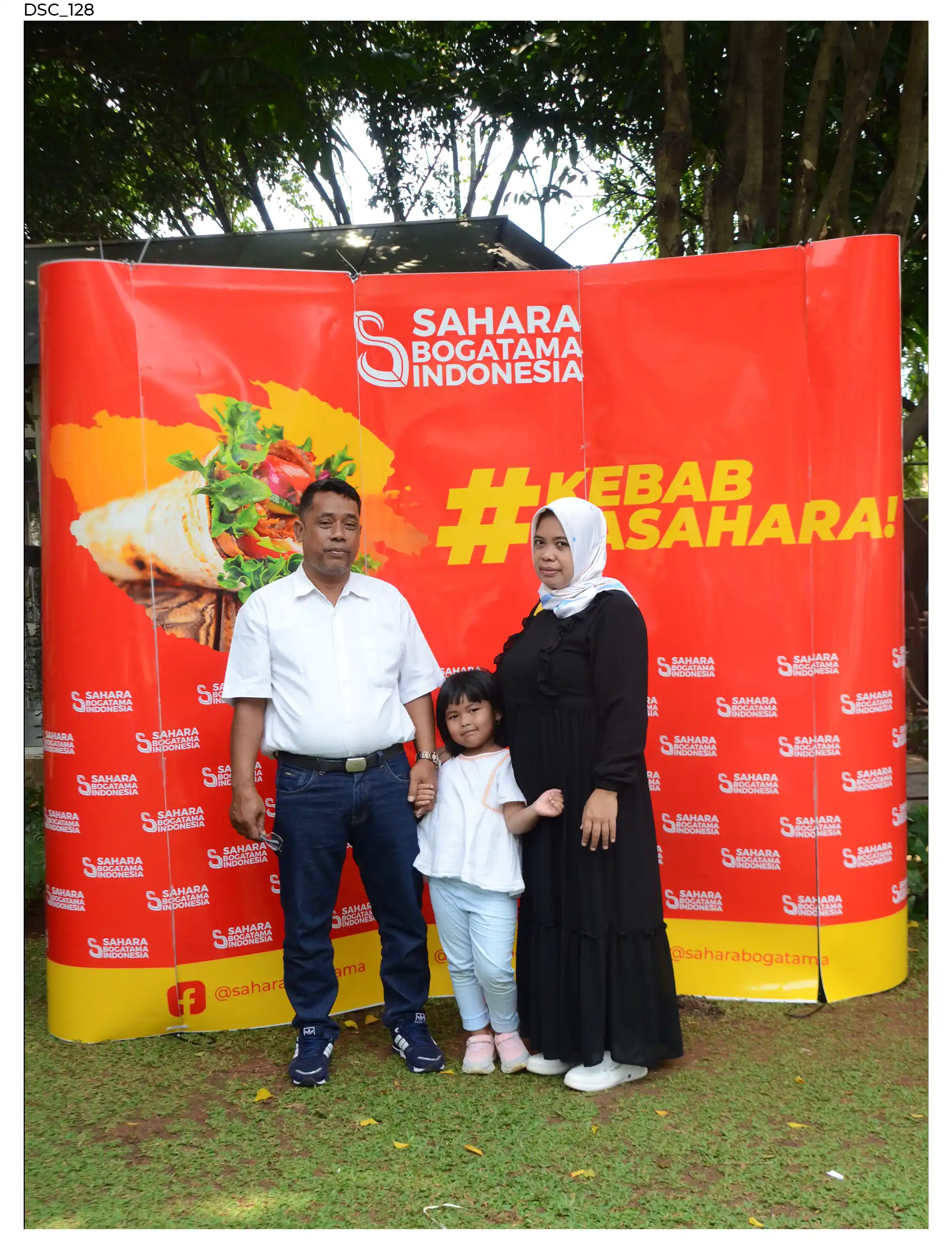 SAHARA Ramah Tamah 2023