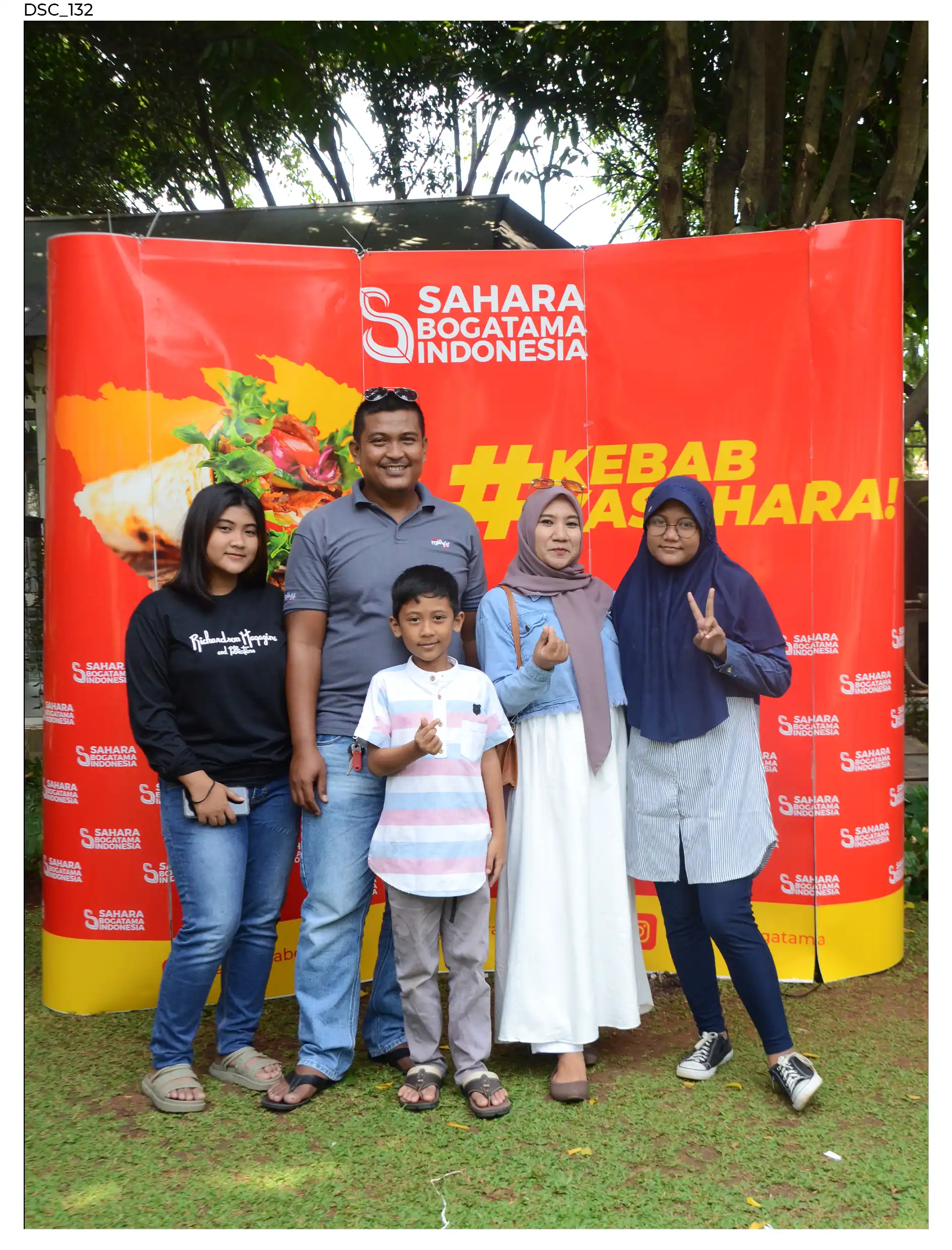 SAHARA Ramah Tamah 2023