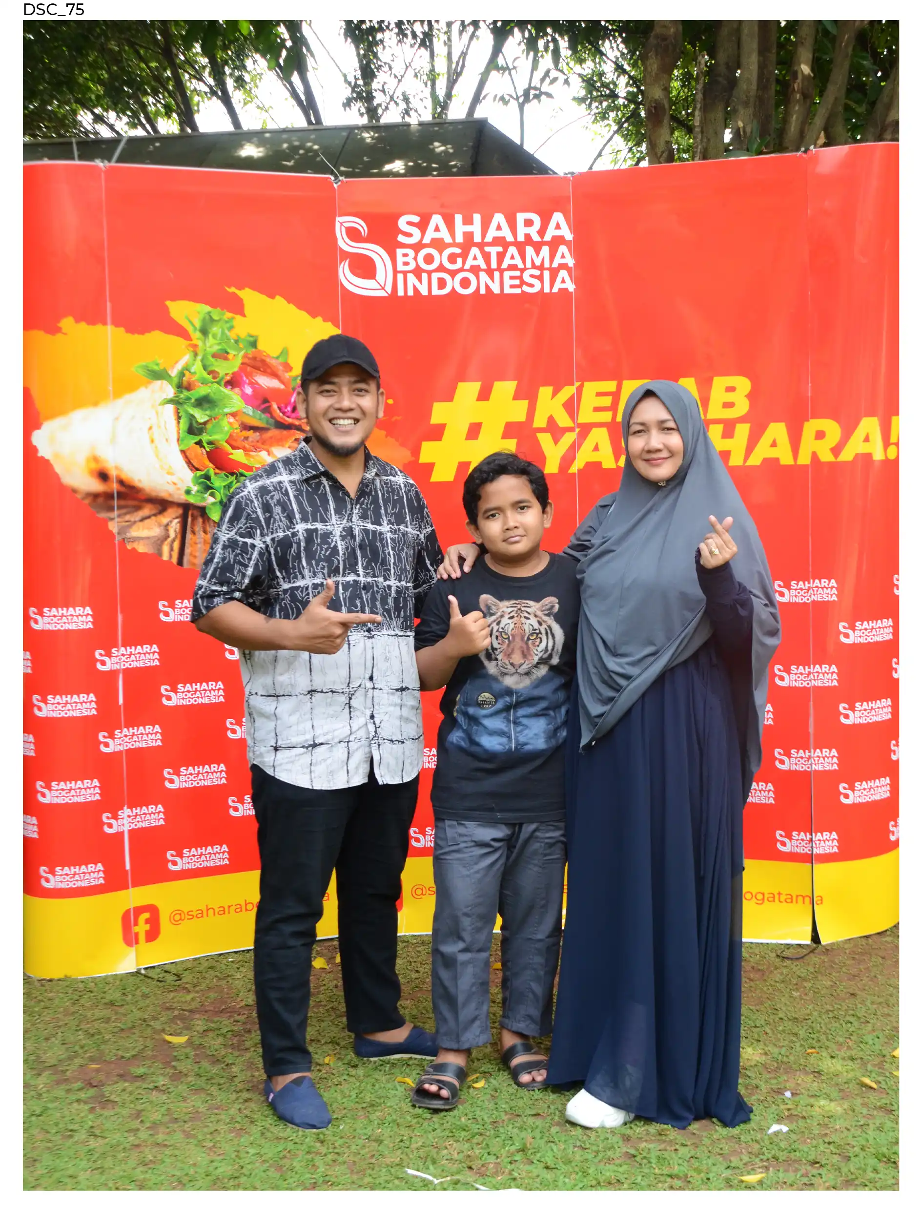 SAHARA Ramah Tamah 2023