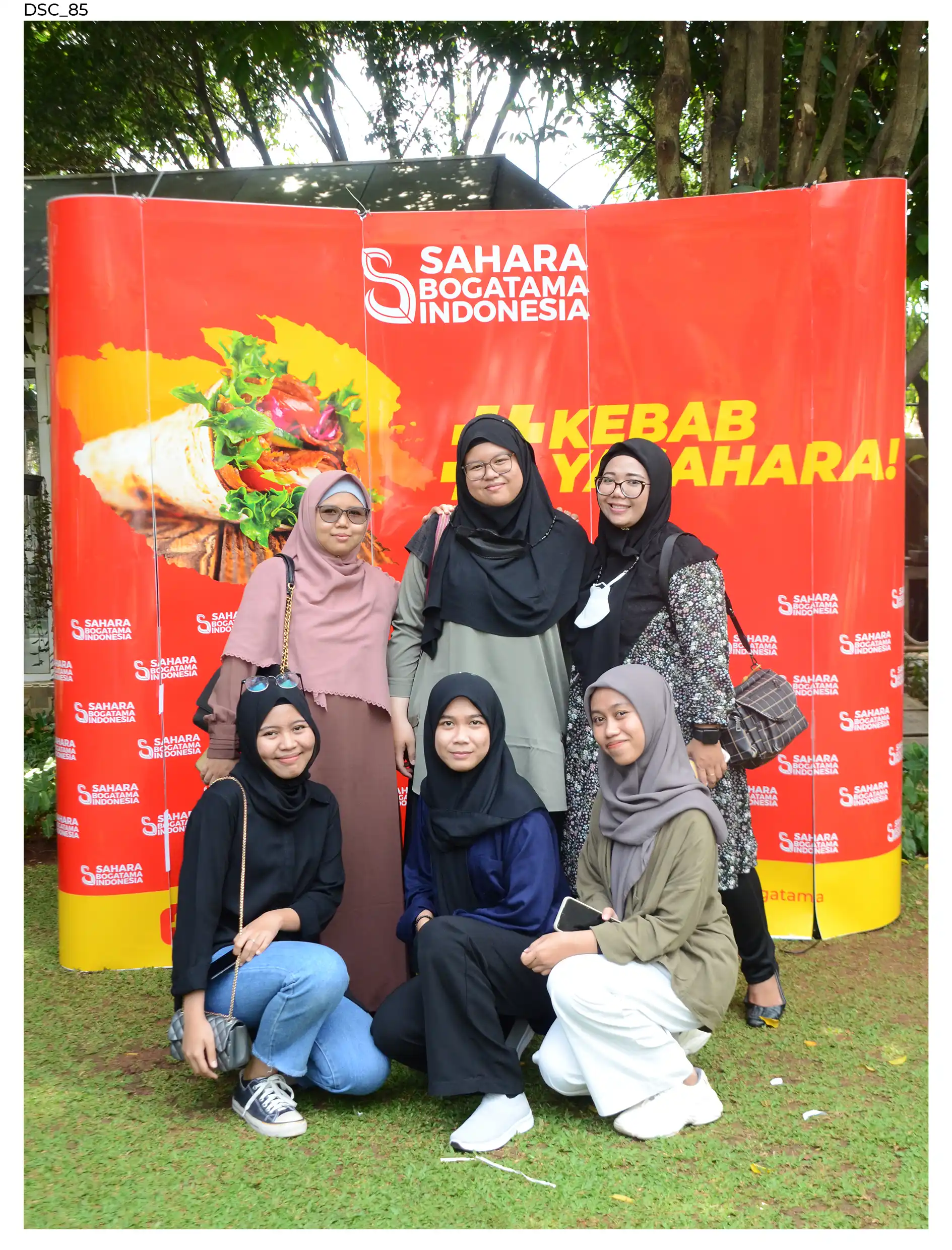 SAHARA Ramah Tamah 2023