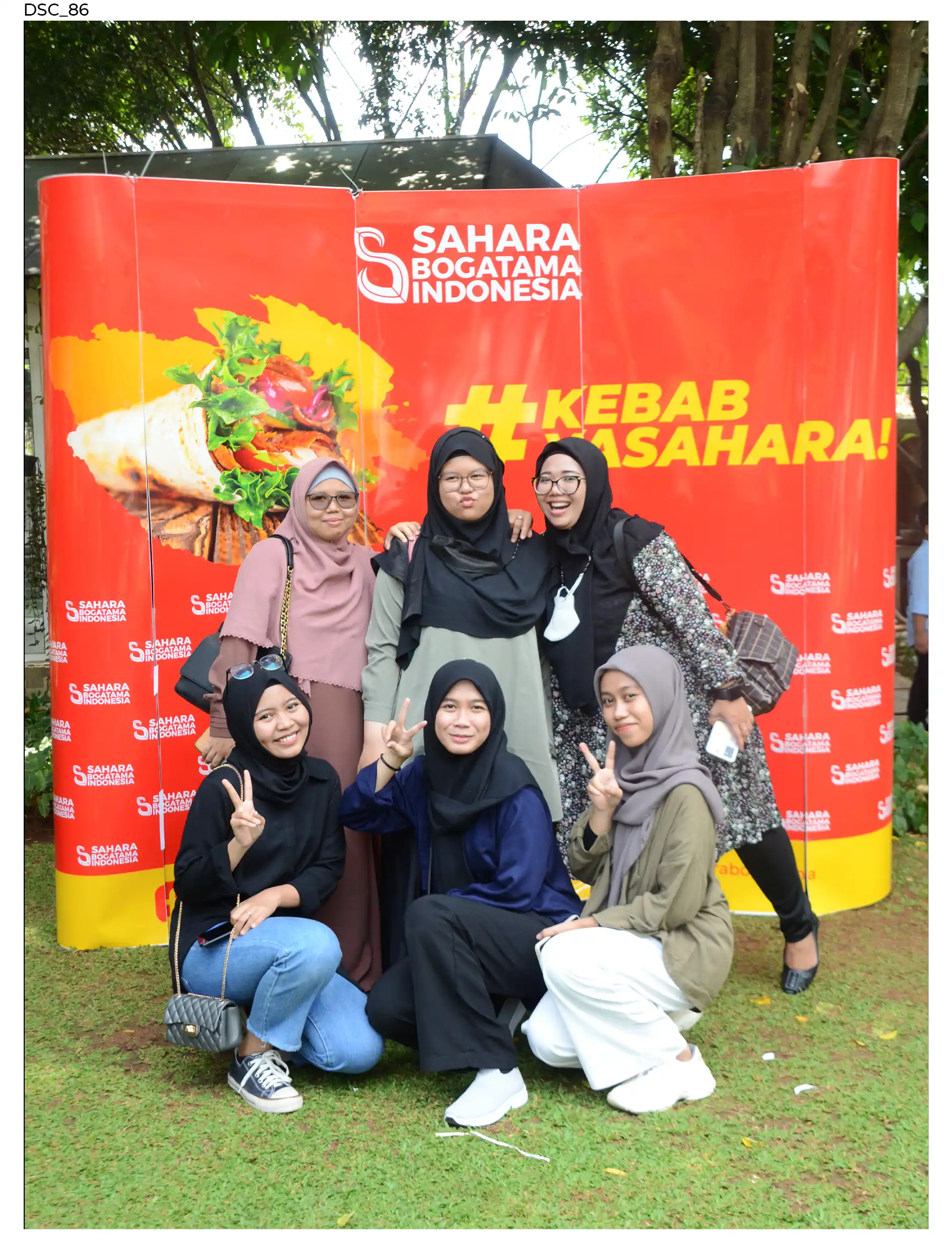 SAHARA Ramah Tamah 2023