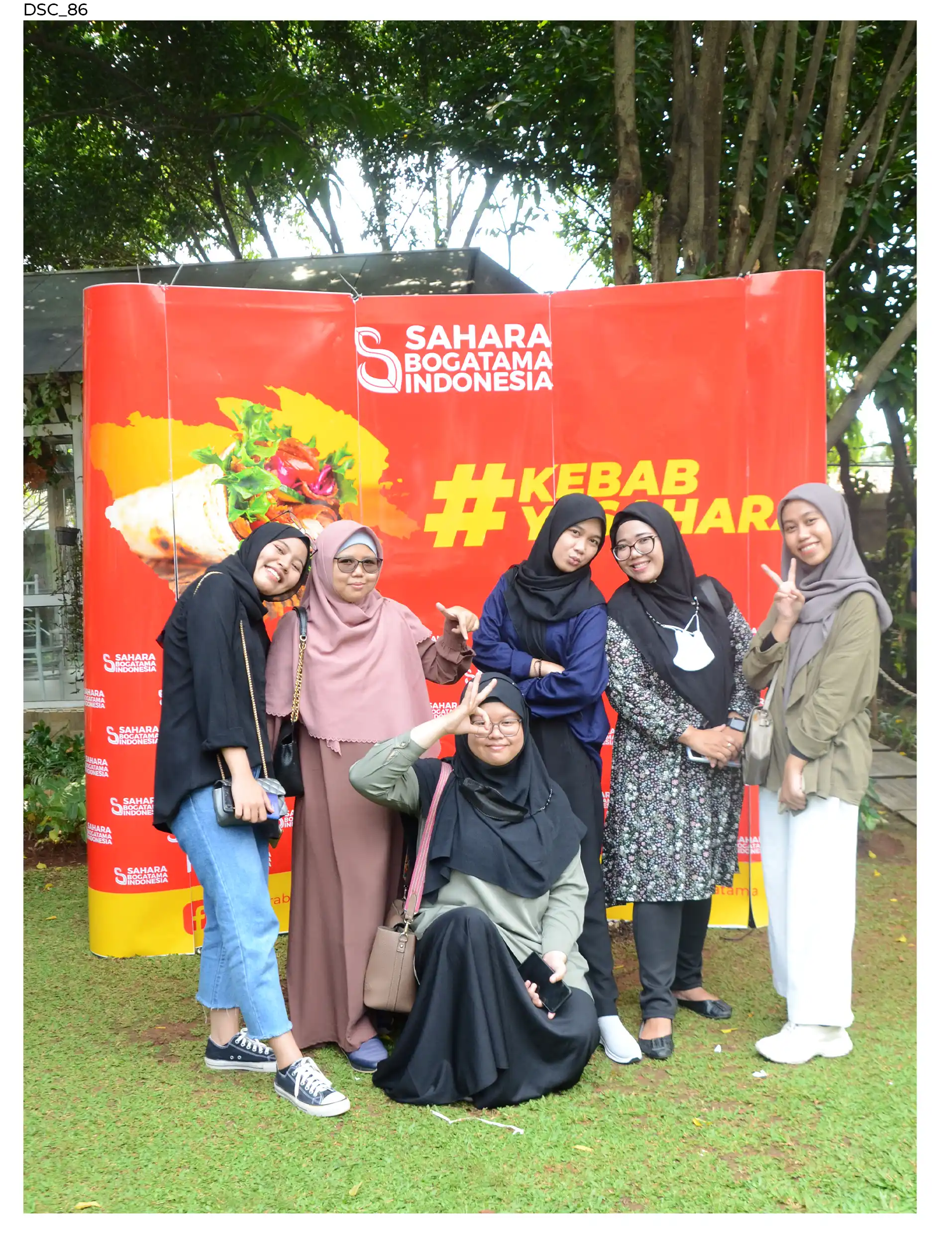 SAHARA Ramah Tamah 2023