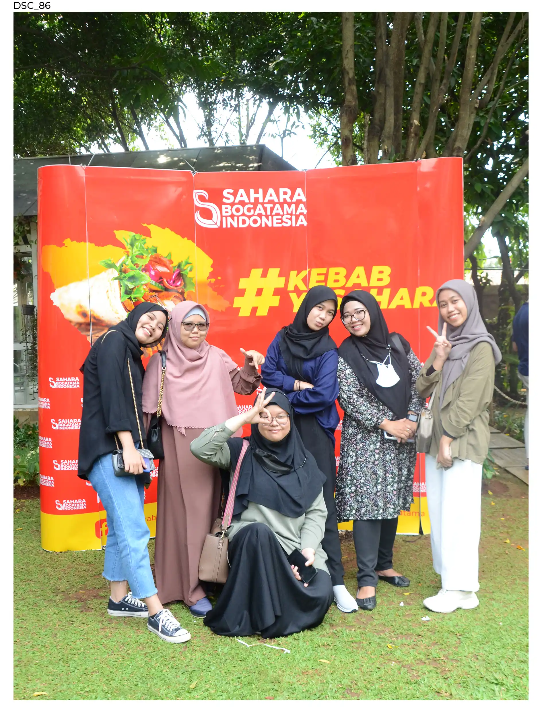 SAHARA Ramah Tamah 2023