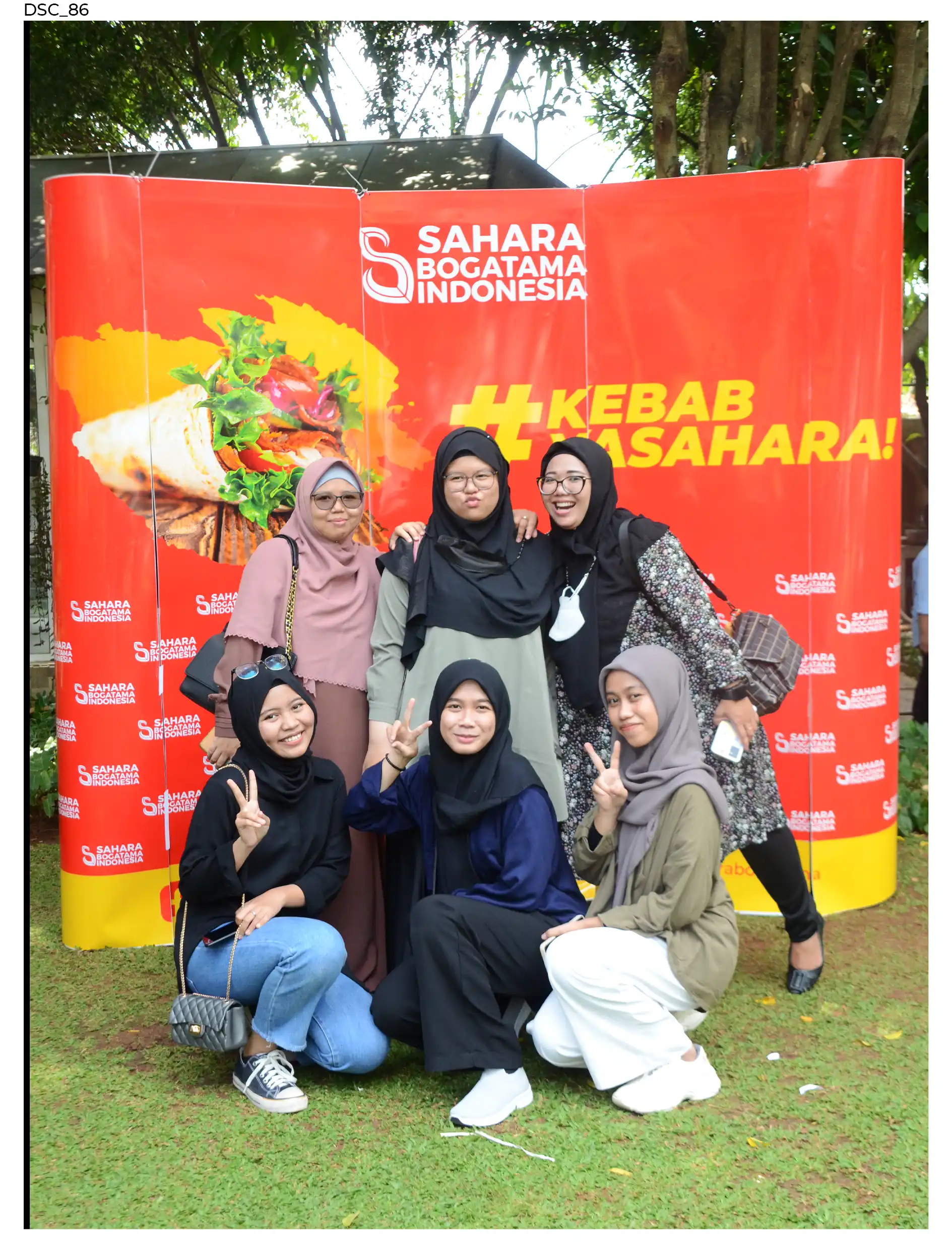 SAHARA Ramah Tamah 2023