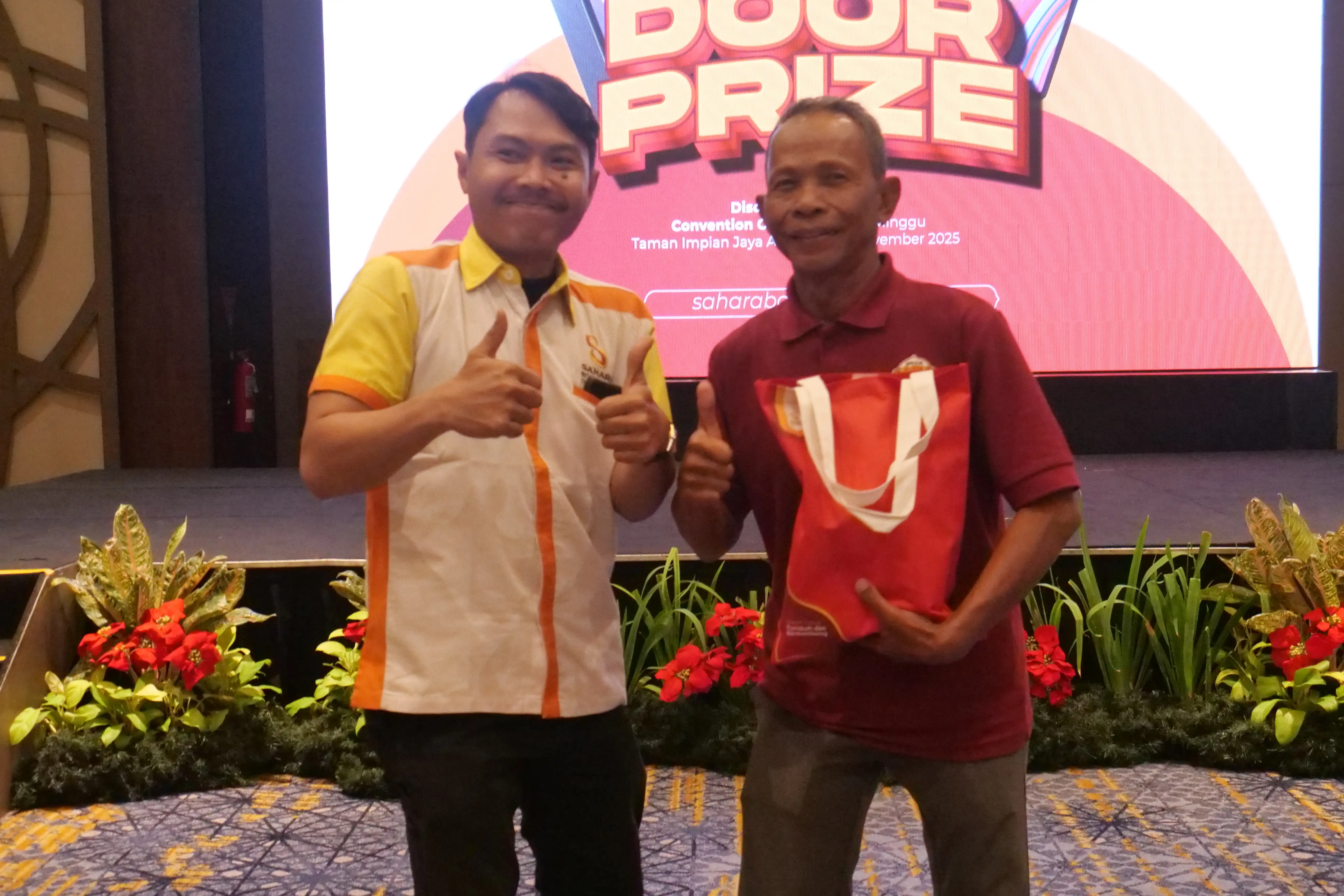 Tumbuh dan Berkembang Bersama 2026