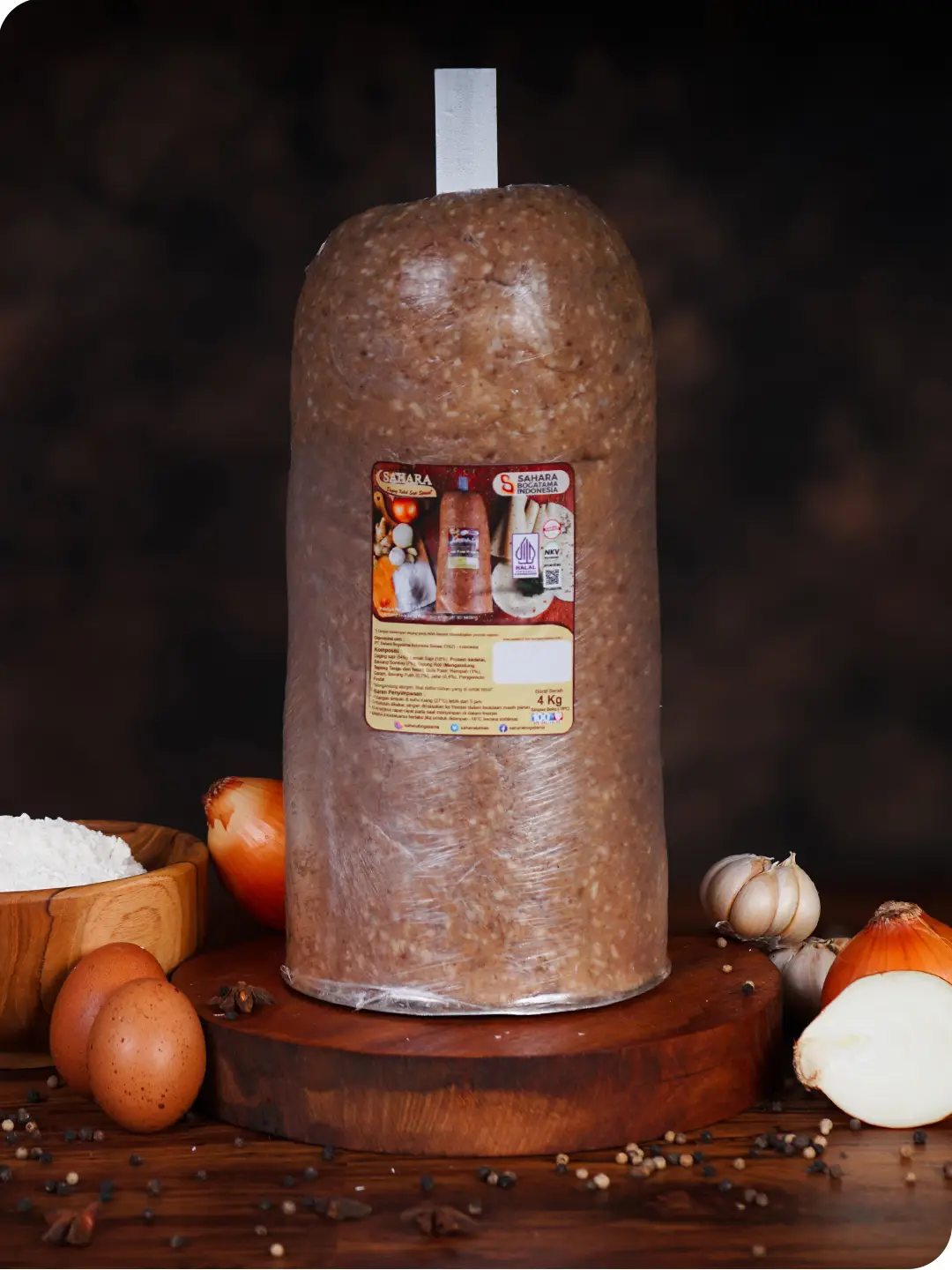 Sapi Spesial4 kg