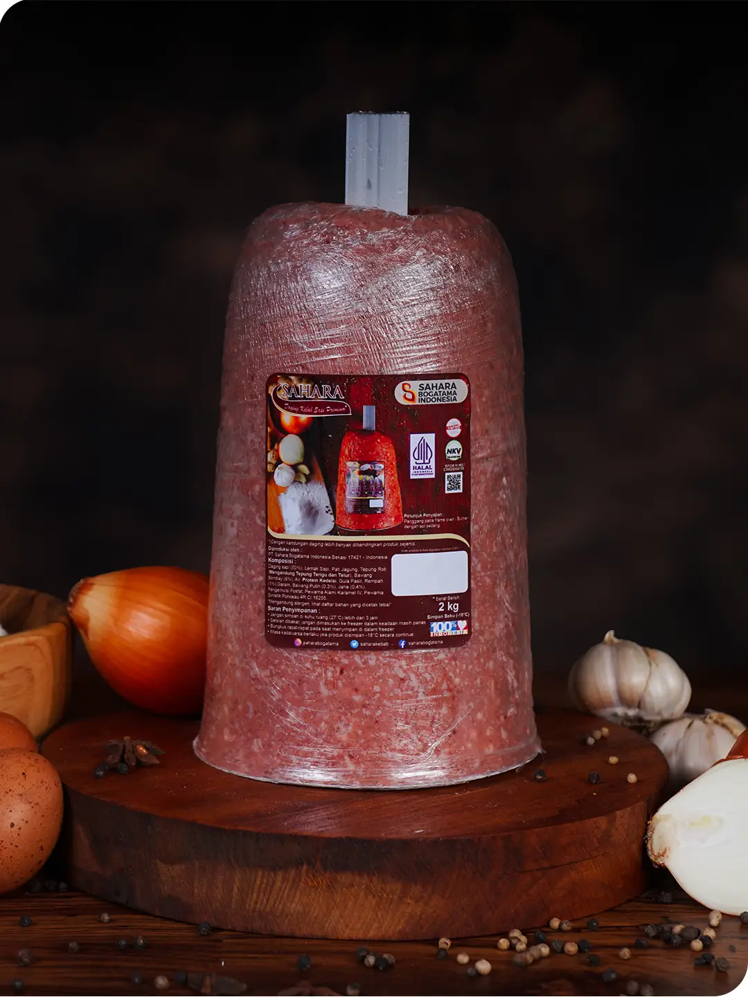 Sapi Premium2 kg & 4 kg